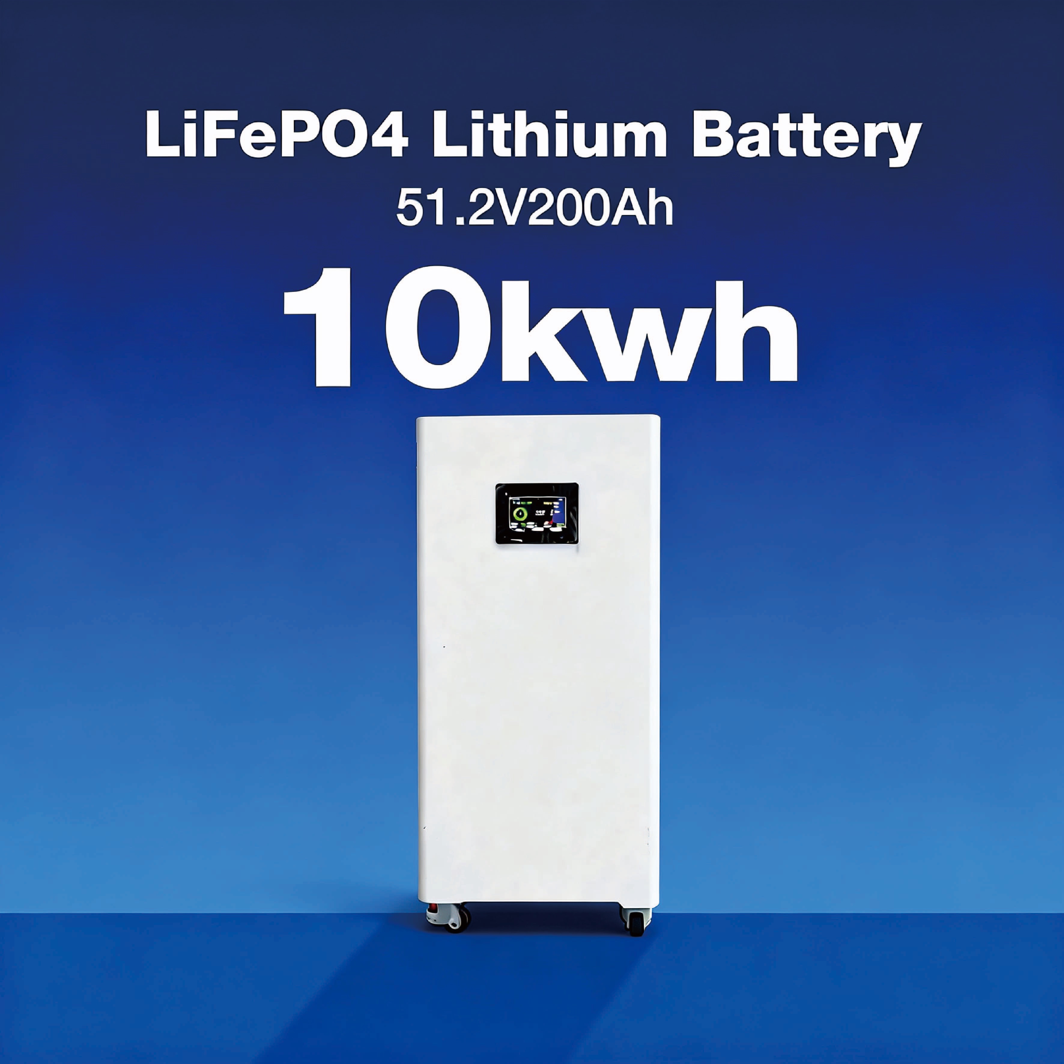 Floor-Standing LiFePO4 Battery 2