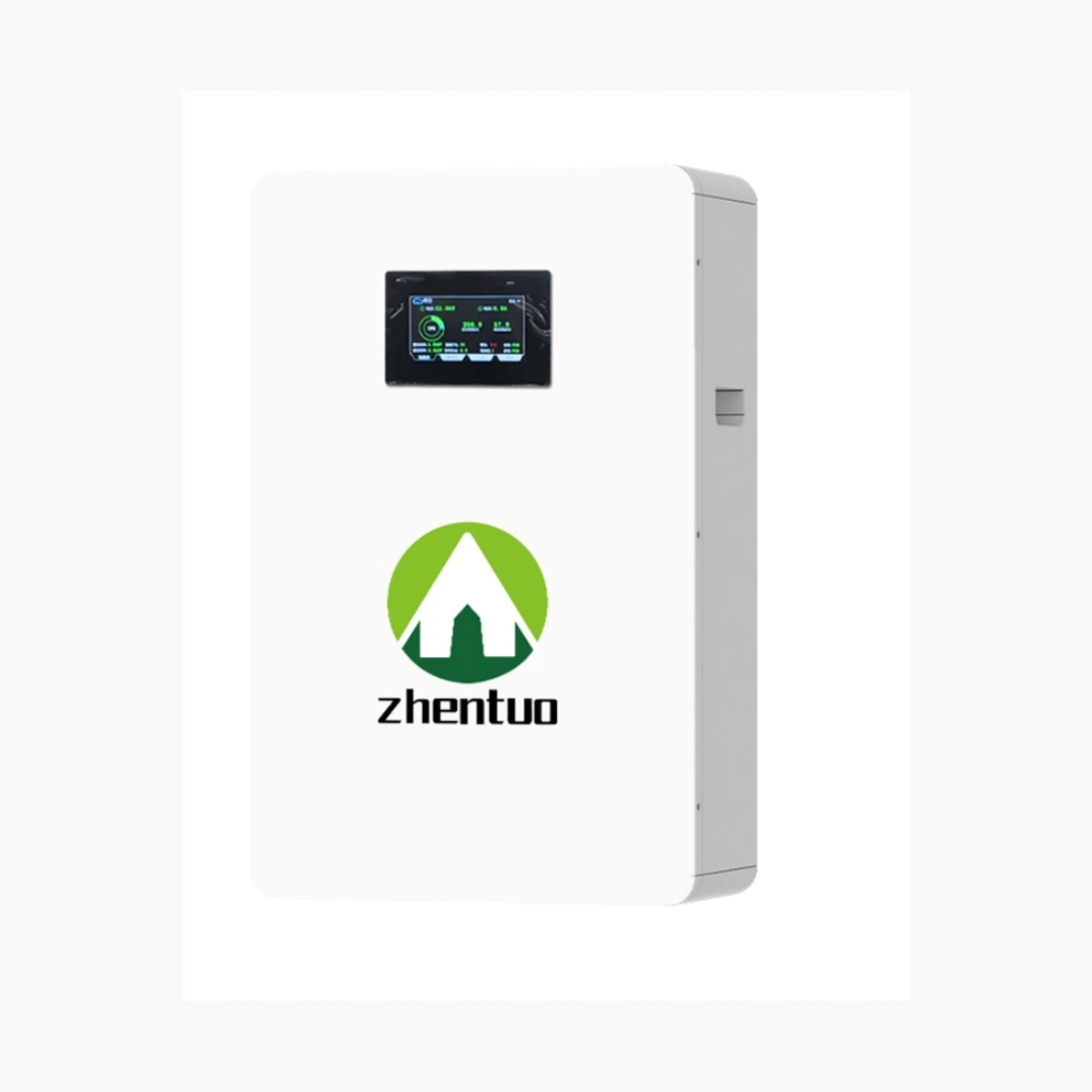 Wall-Mounted LiFePO4 Battery
