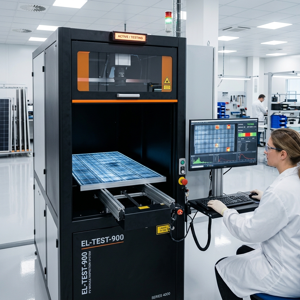 PV Testing Equipment