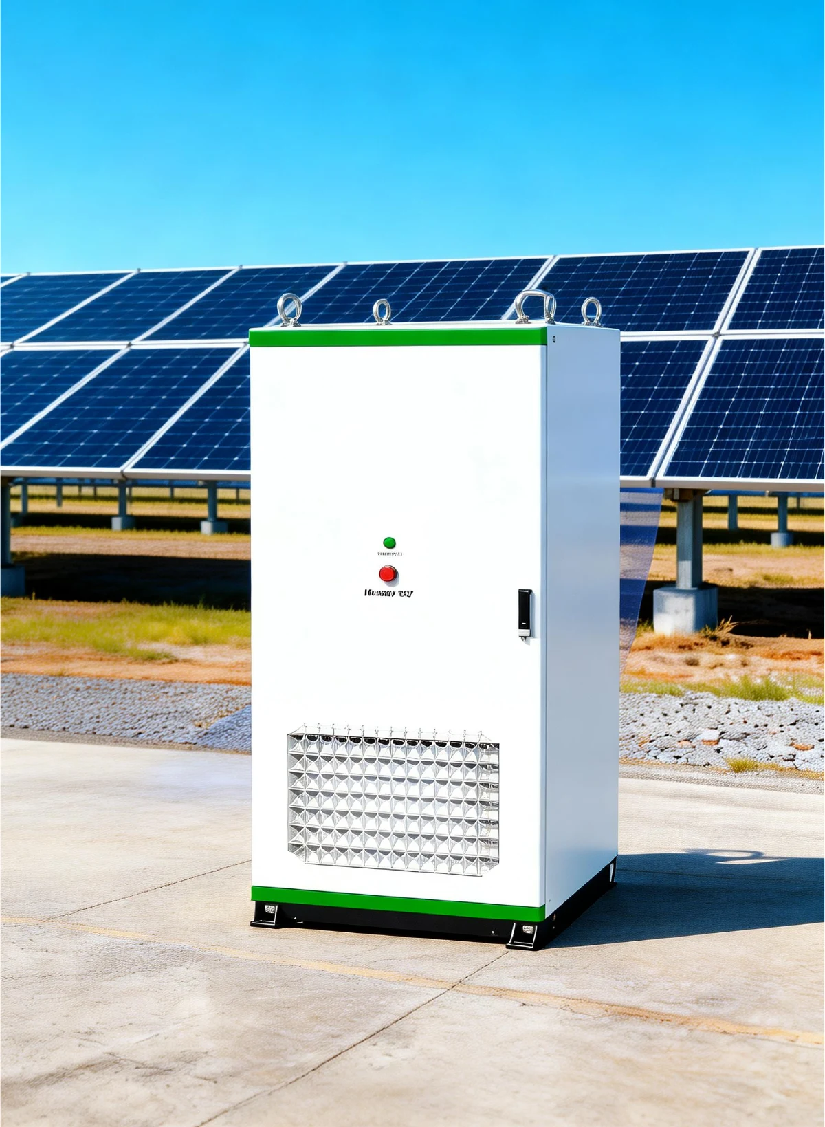 125kW / 261kWh Energy Storage Cabinet